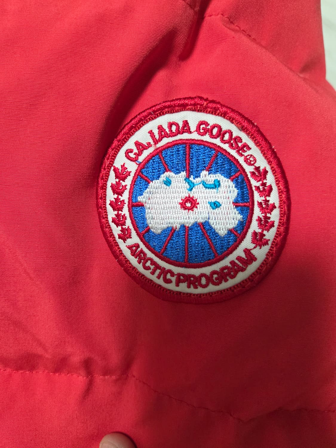 캐나다구스 여성 다운 패딩 상품이미지9