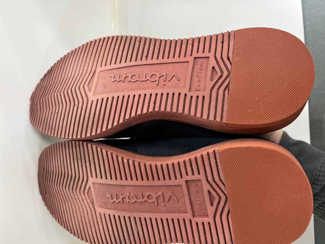 비즈빔 뉴웰 네이비 스웨이드 츄카 부츠 9.5 상품이미지8