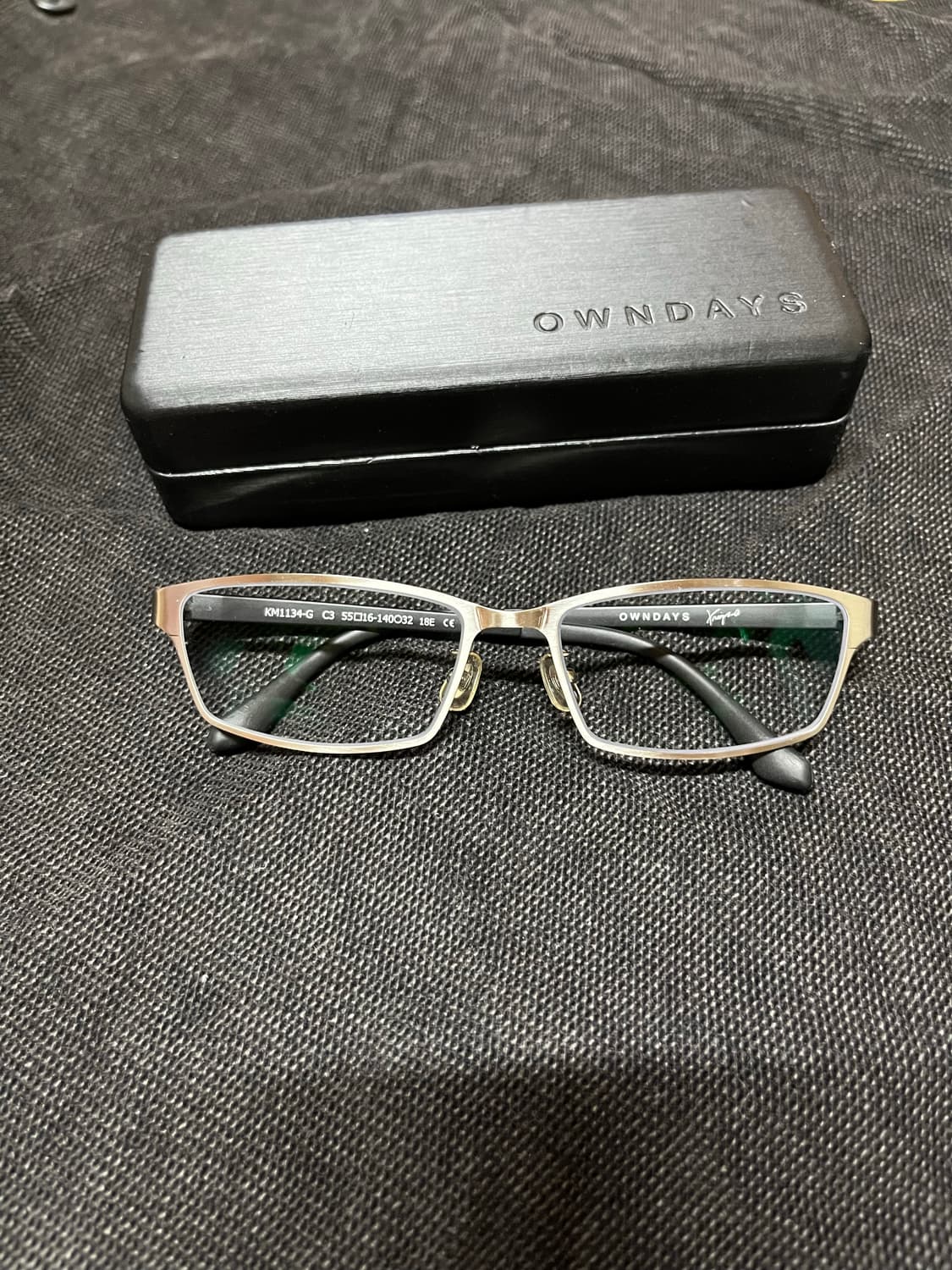 owndays 온데이즈 안경 상품이미지1