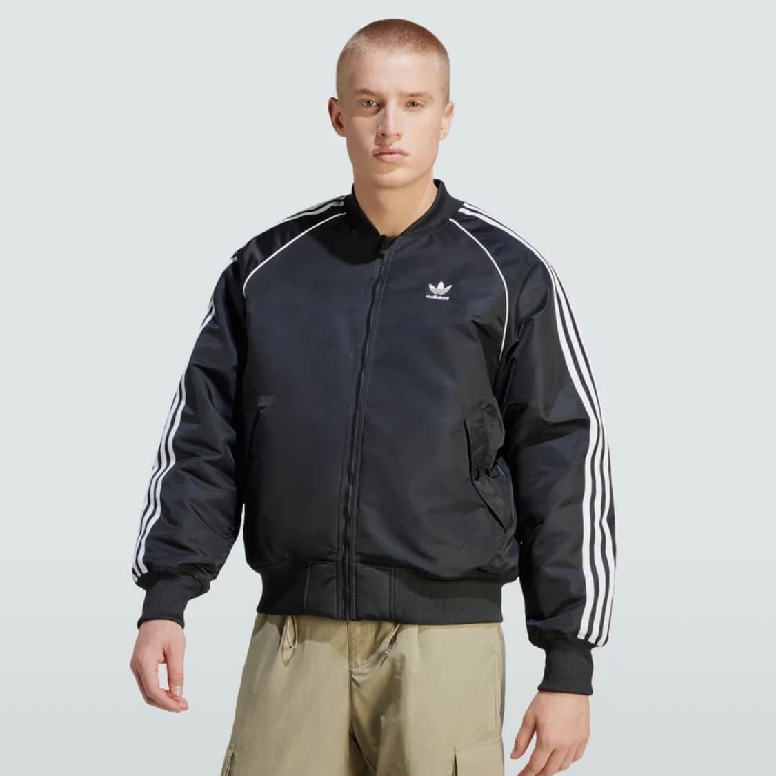 [M-L]아디다스 파이어버드 스타디움 패딩 자켓 상품이미지2