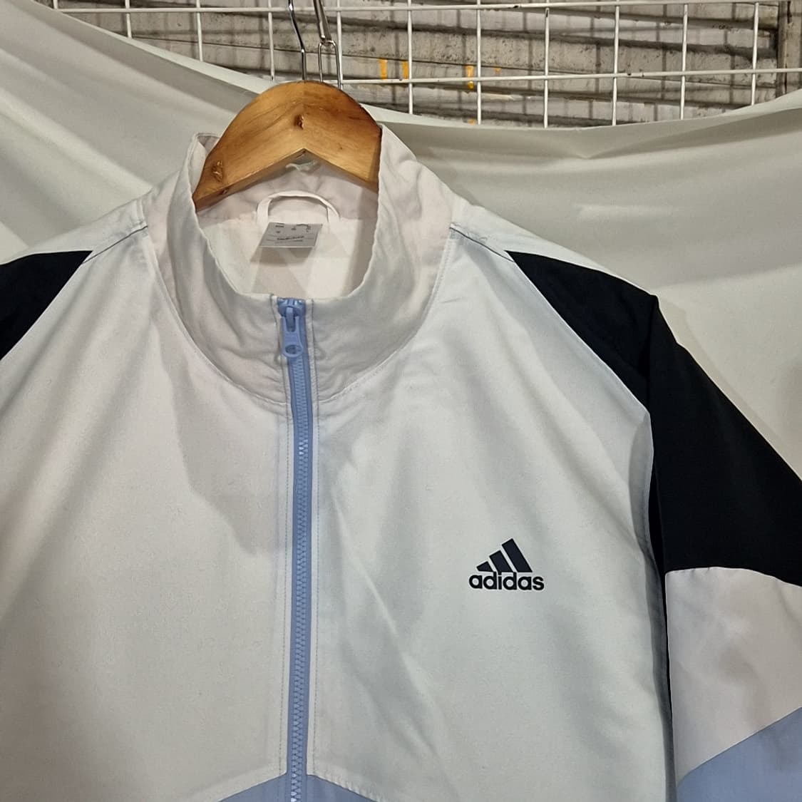 Adidas 아디다스 컬러블록 트랙 자켓 상품이미지2