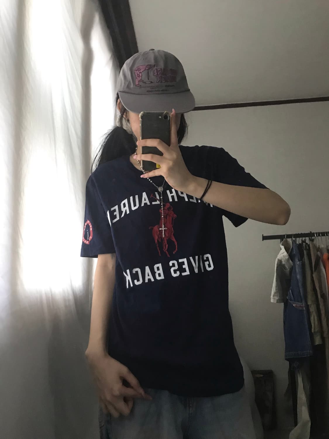 폴로 빅포니 반팔티셔츠 상품이미지2