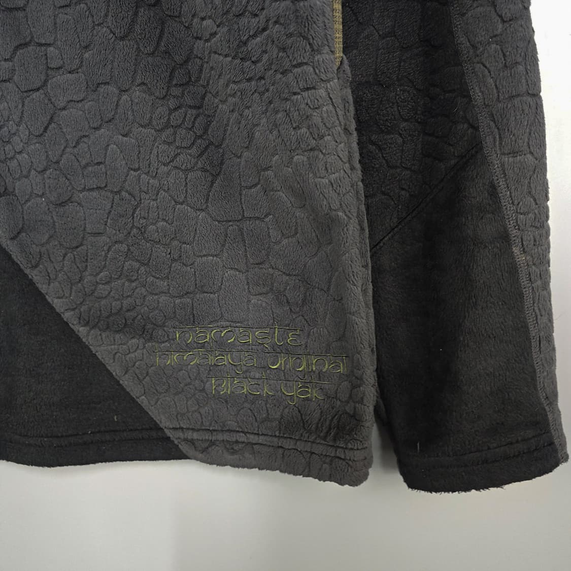 블랙야크(BlackYak) 익스트림피크 플리스 하프집업 105 상품이미지3