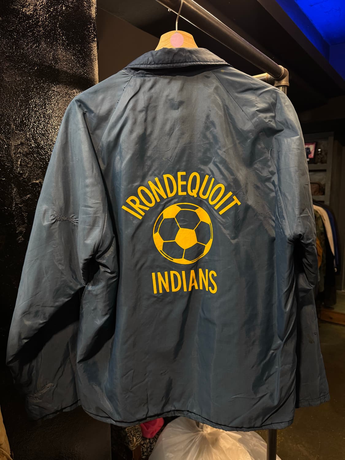 07. 1960s Champion Coach Jacket 상품이미지3