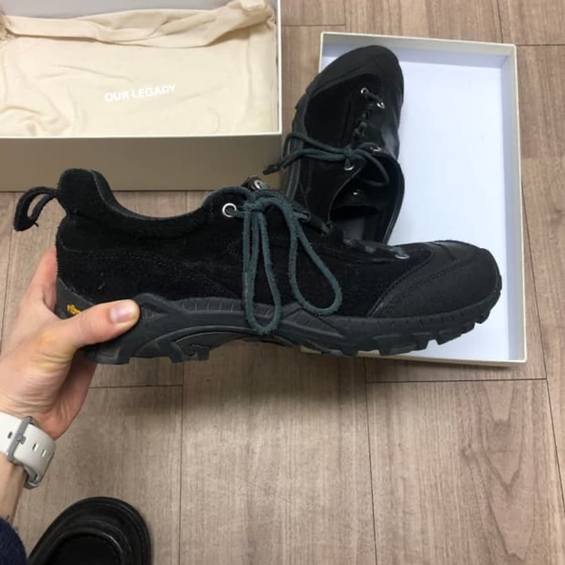 아워레가시 가베 42size 상품이미지1