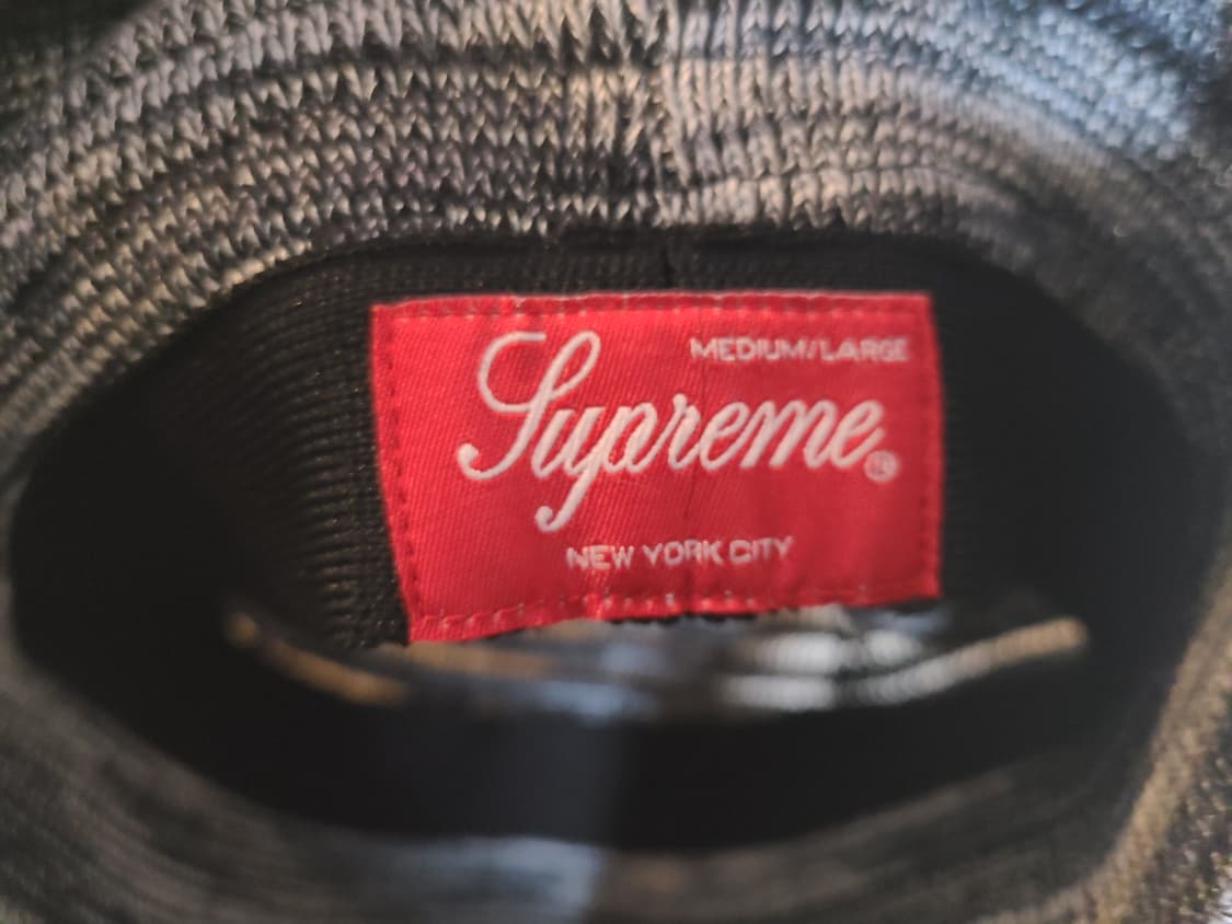 슈프림 니트 버킷햇 상품이미지4