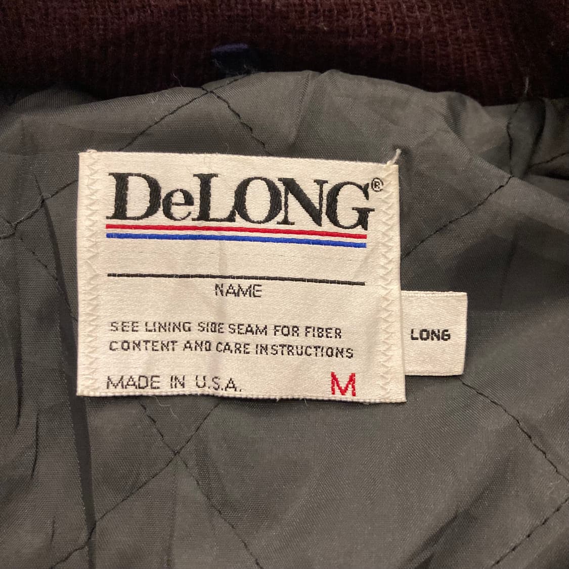 미국 빈티지 USA 울 바시티 자켓 스타디움 자켓 상품이미지6