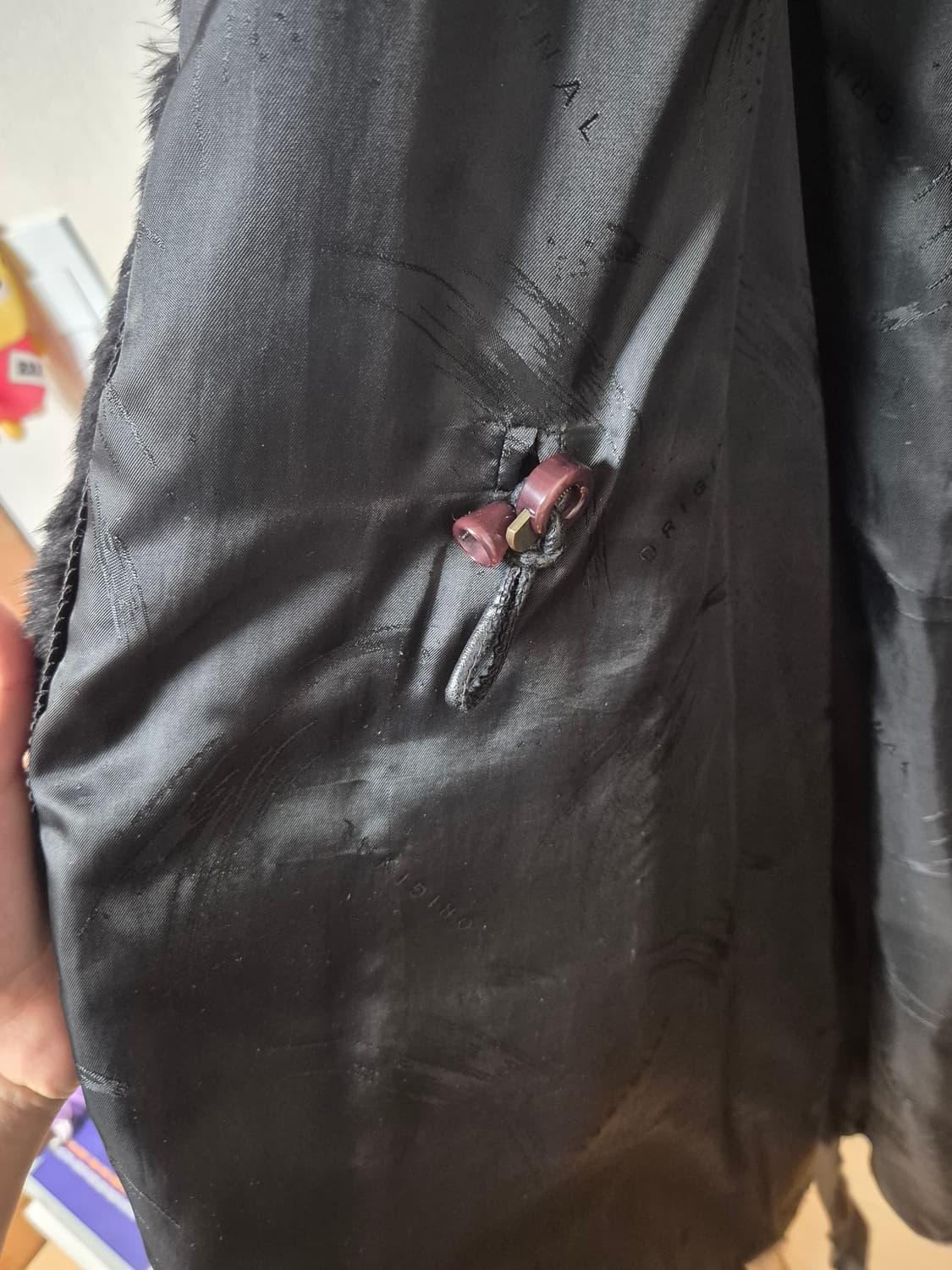 진도모피 후드베스트 상품이미지8