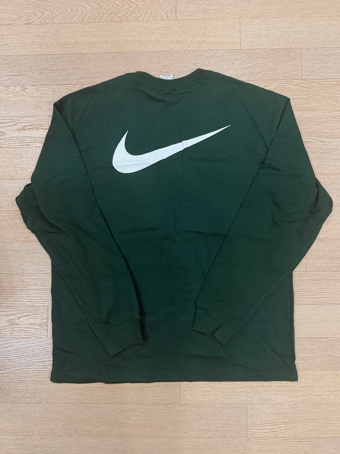 [XL] 나이키 x 스투시 롱슬리브 상품이미지2