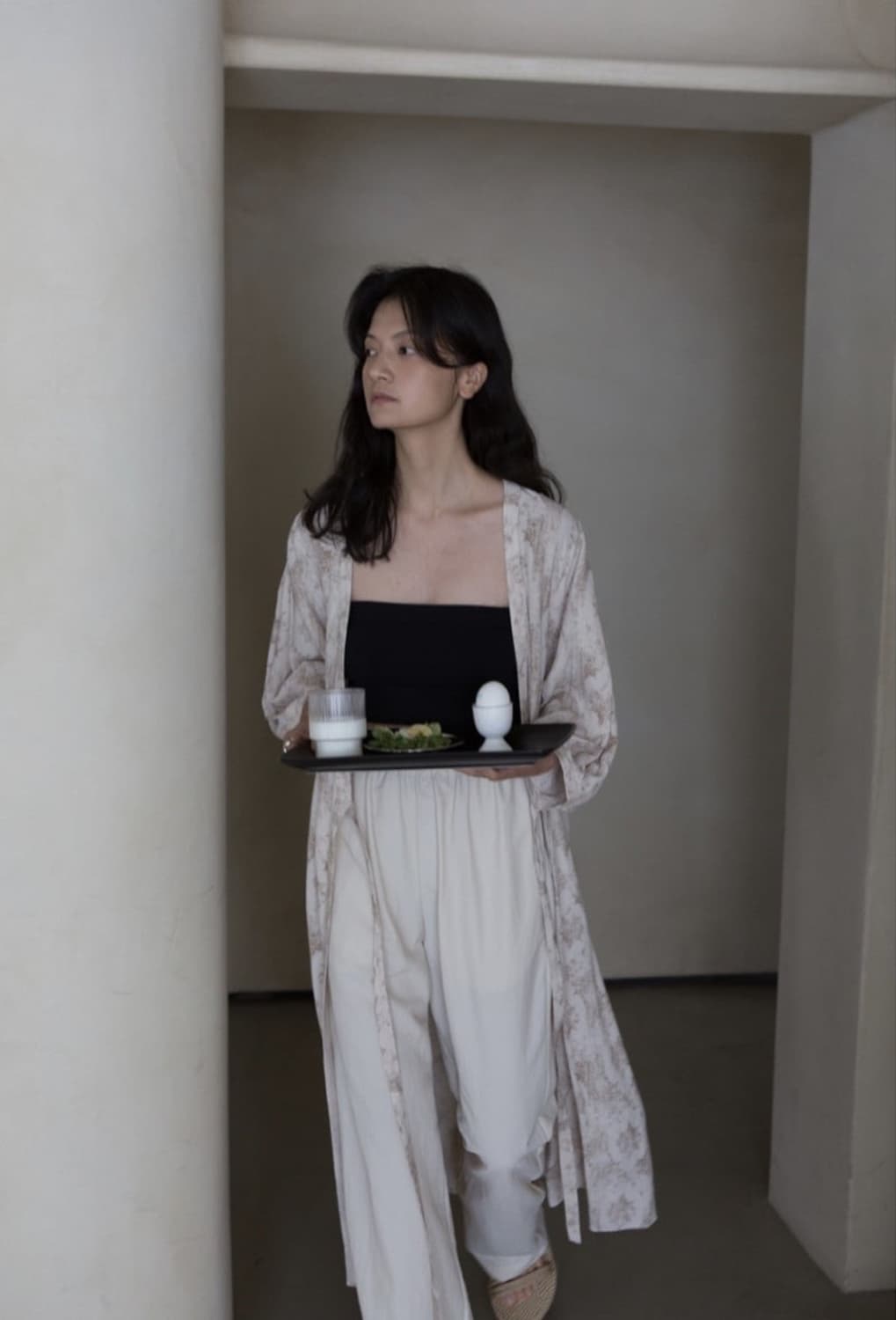 모어올레스 로브 원피스 상품이미지3