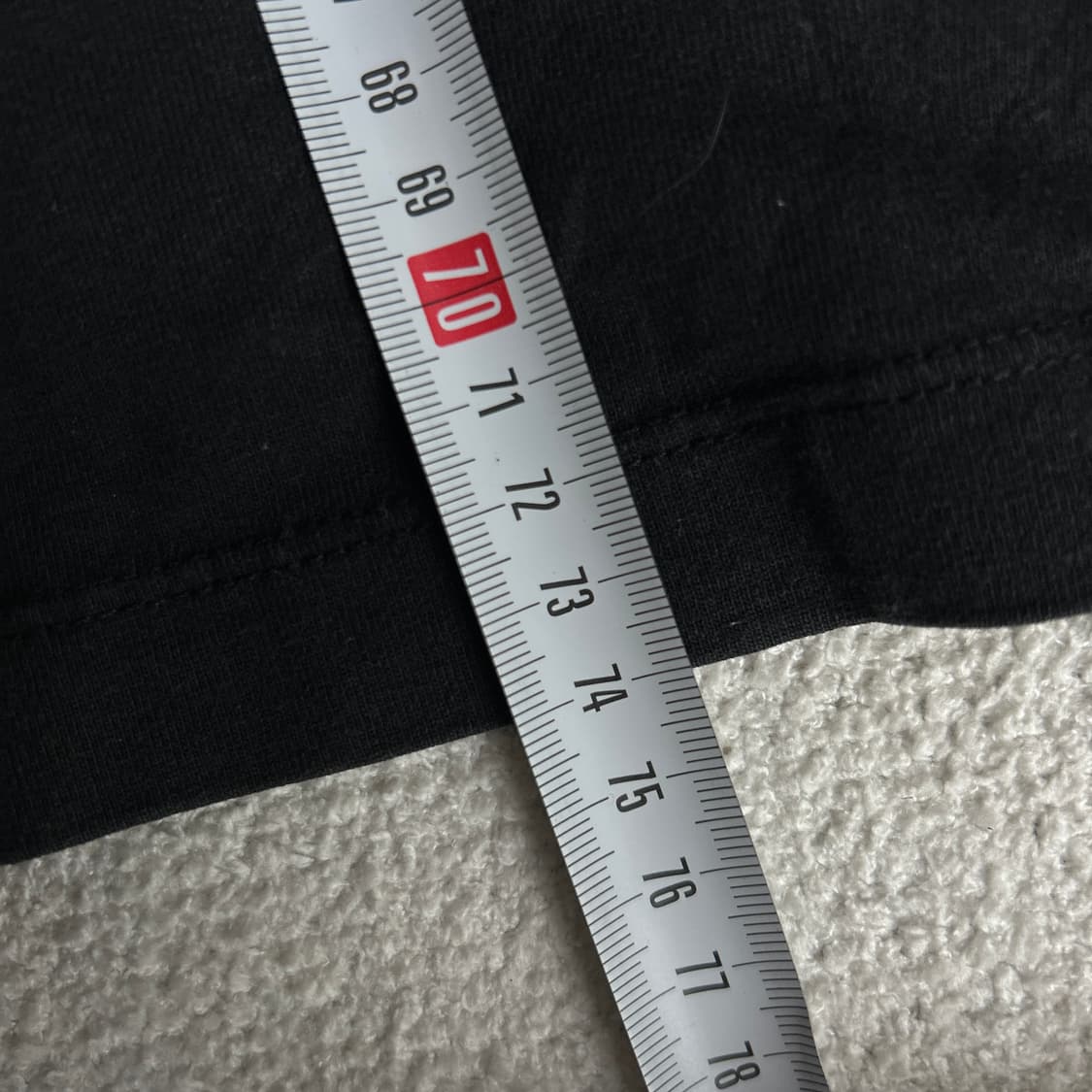 Vtg y2k 해골용 프린팅 반팔 95 상품이미지4