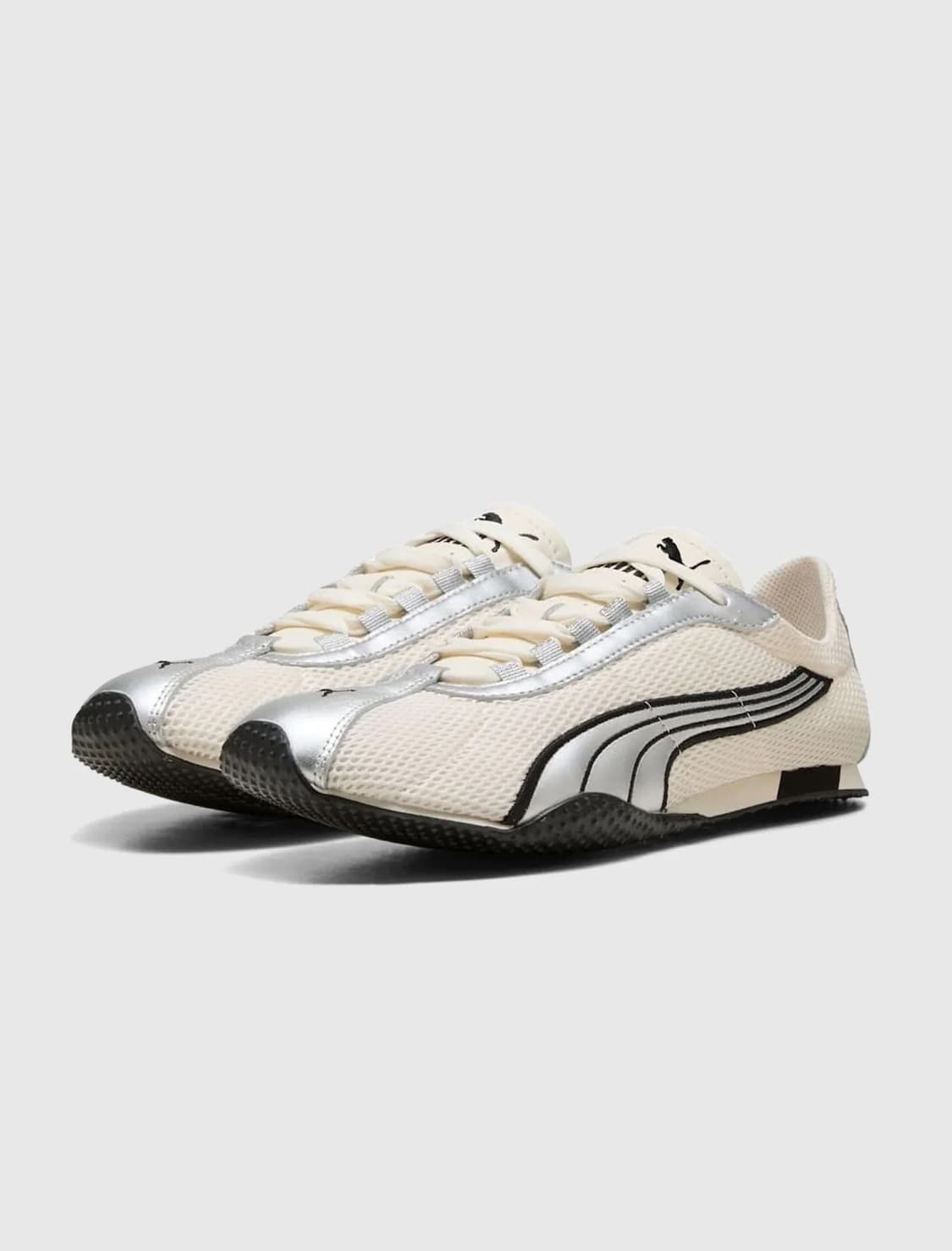 푸마 H-STREET OG 아이보리 실버 상품이미지5