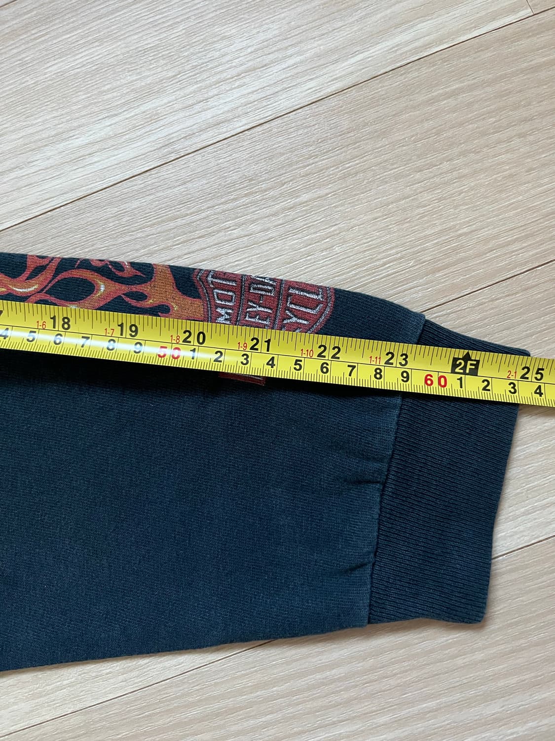 00s 할리데이비슨 롱슬리브 XL 상품이미지10