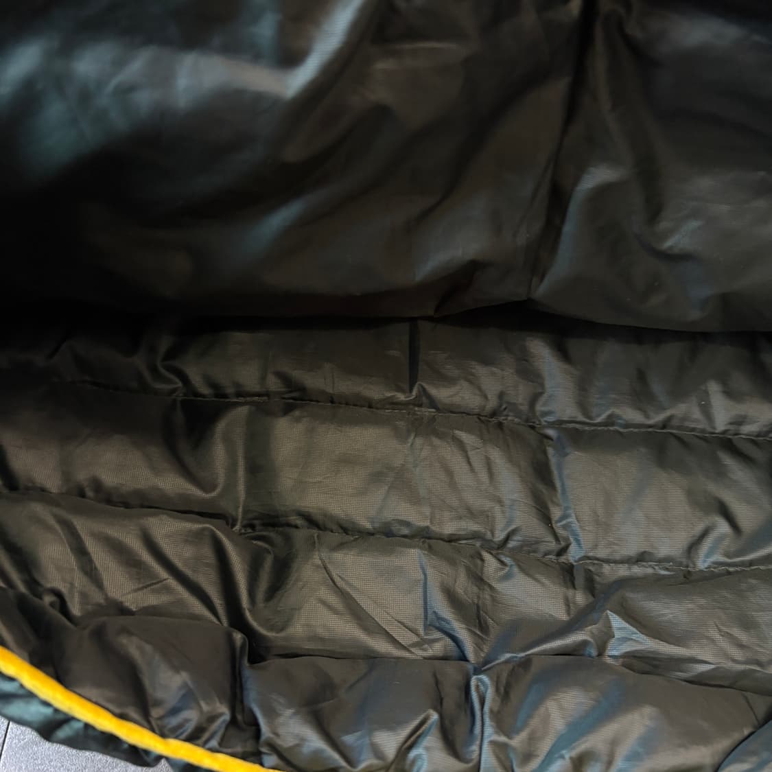 16fw 파타고니아 정품 다운 스냅 풀 오버 그 상품이미지6