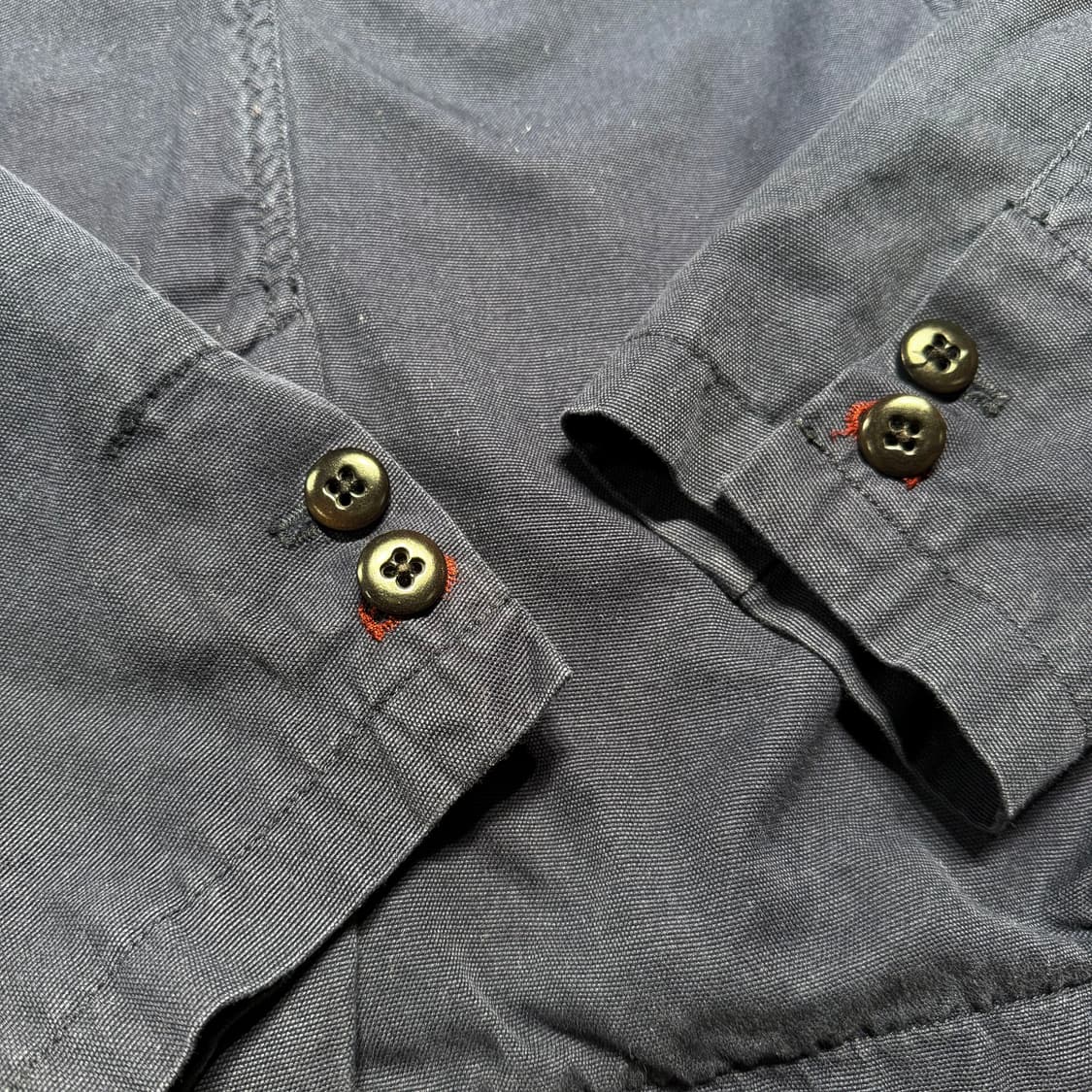 폴스미스 진 린넨 캔버스 스포츠 자켓 L 상품이미지10