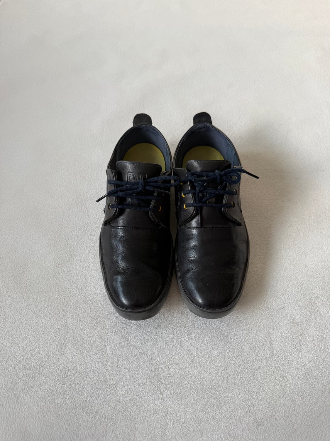  [250]캠퍼(CAMPER) 레더 스니커즈 상품이미지2