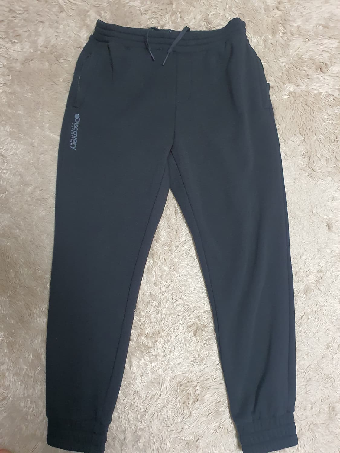 디스커버리 기모 팬츠 상태 굿 사이즈 32 상품이미지1