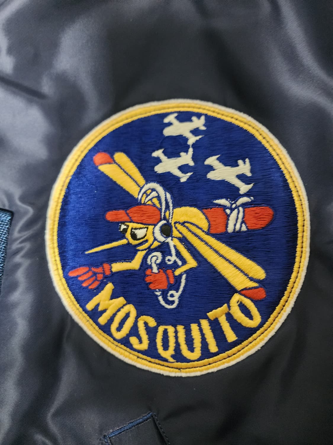 버즈릭슨 b-15 모스키토 패치 상품이미지2