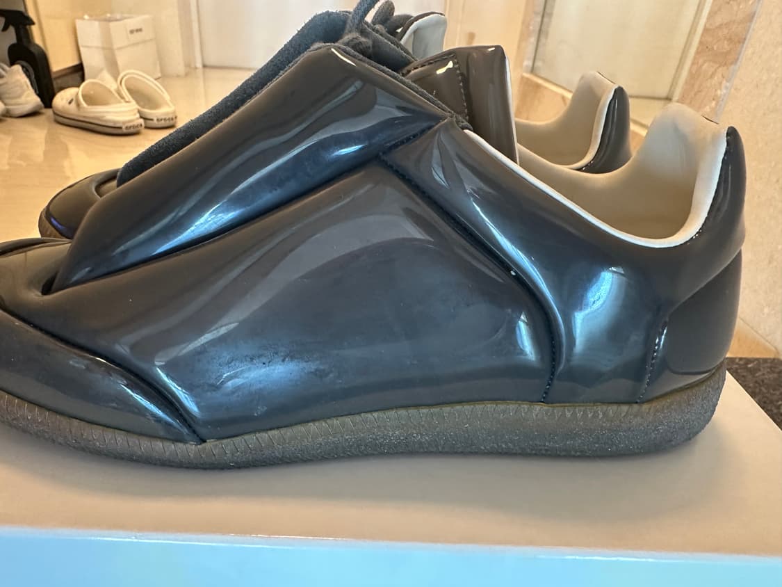 마르지엘라 퓨처 로우 pvc 상품이미지2