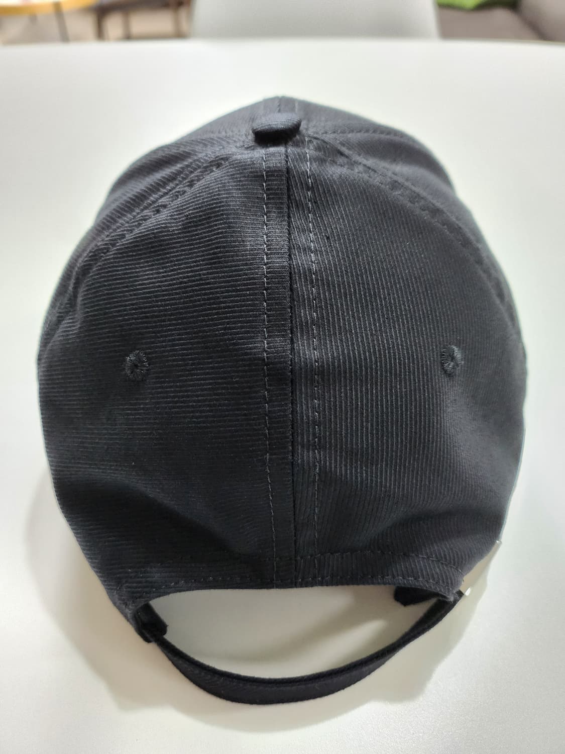 버버리 야구모자 검정 정품 상품이미지2