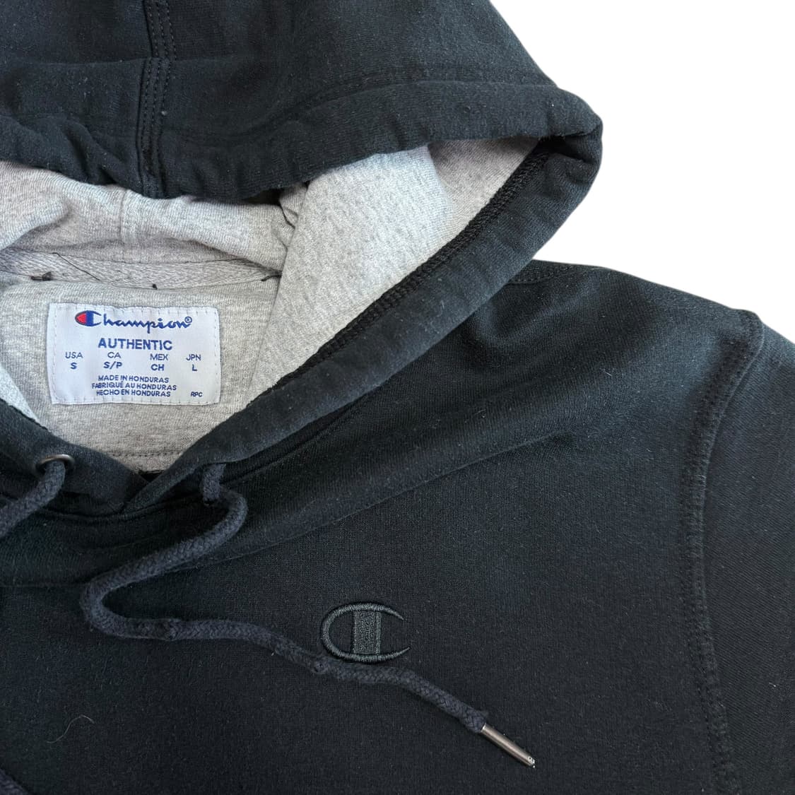 챔피온 후드티 상품이미지2