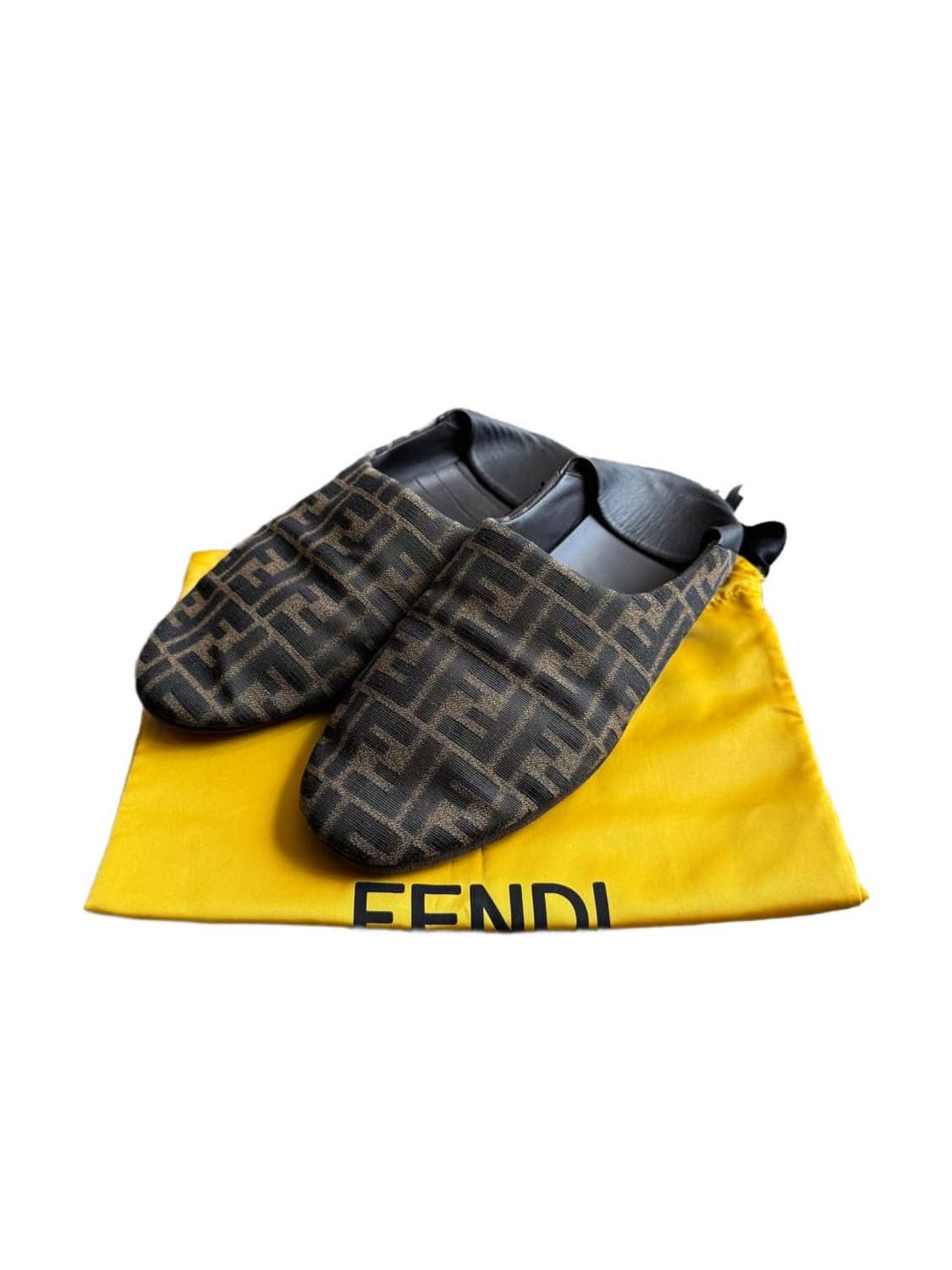 펜디 FF 슬리퍼 상품이미지1