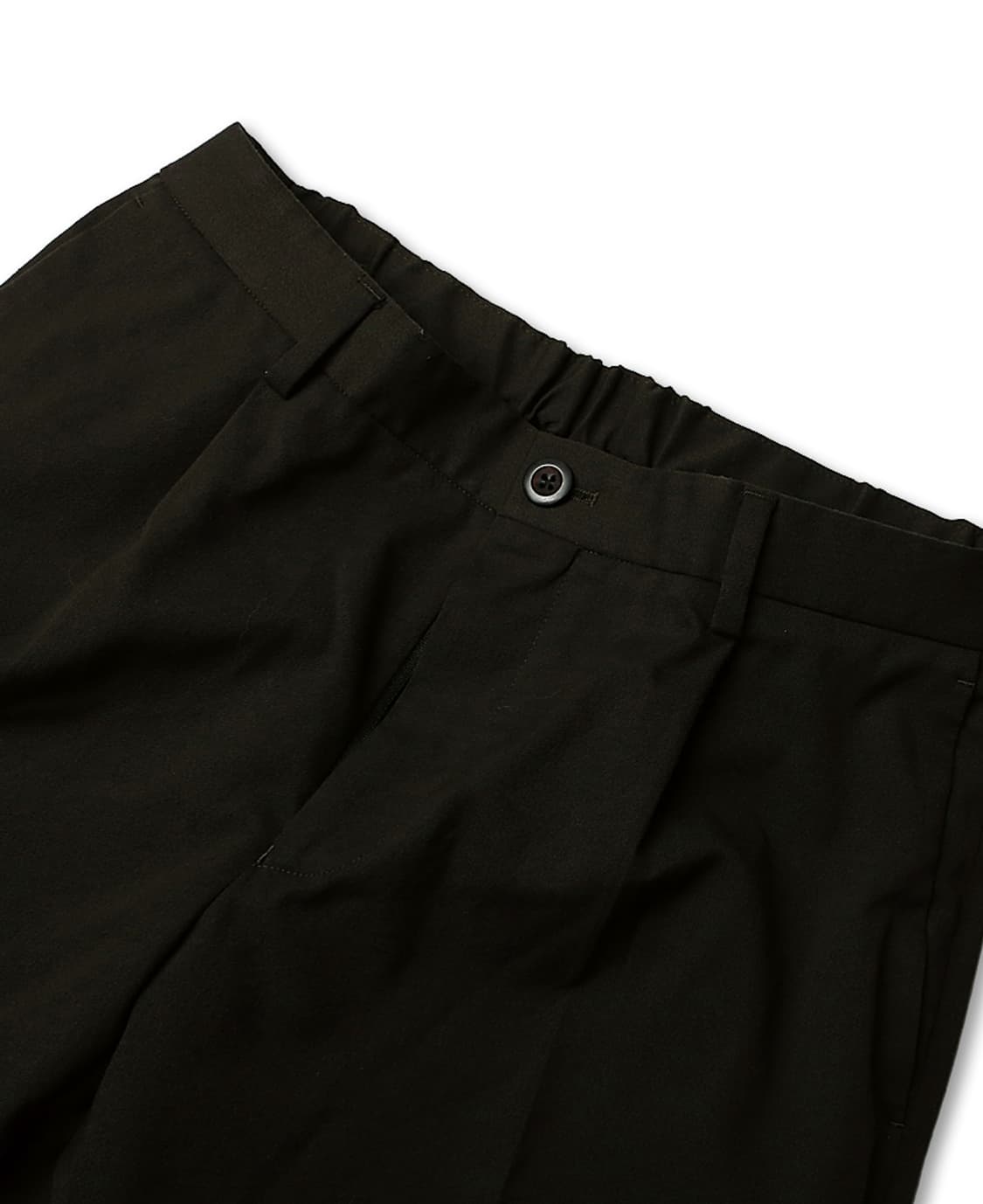 유나이티드 애로우즈 [United Arrows] 카키 소프트터치 수트셋업 상품이미지8