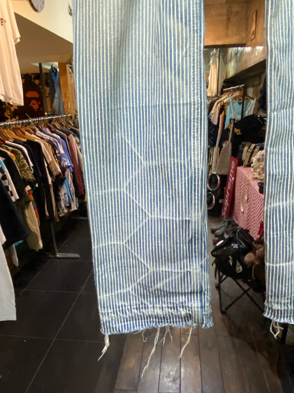 number(N)ine 넘버나인 아카이브 팬츠 3 상품이미지2