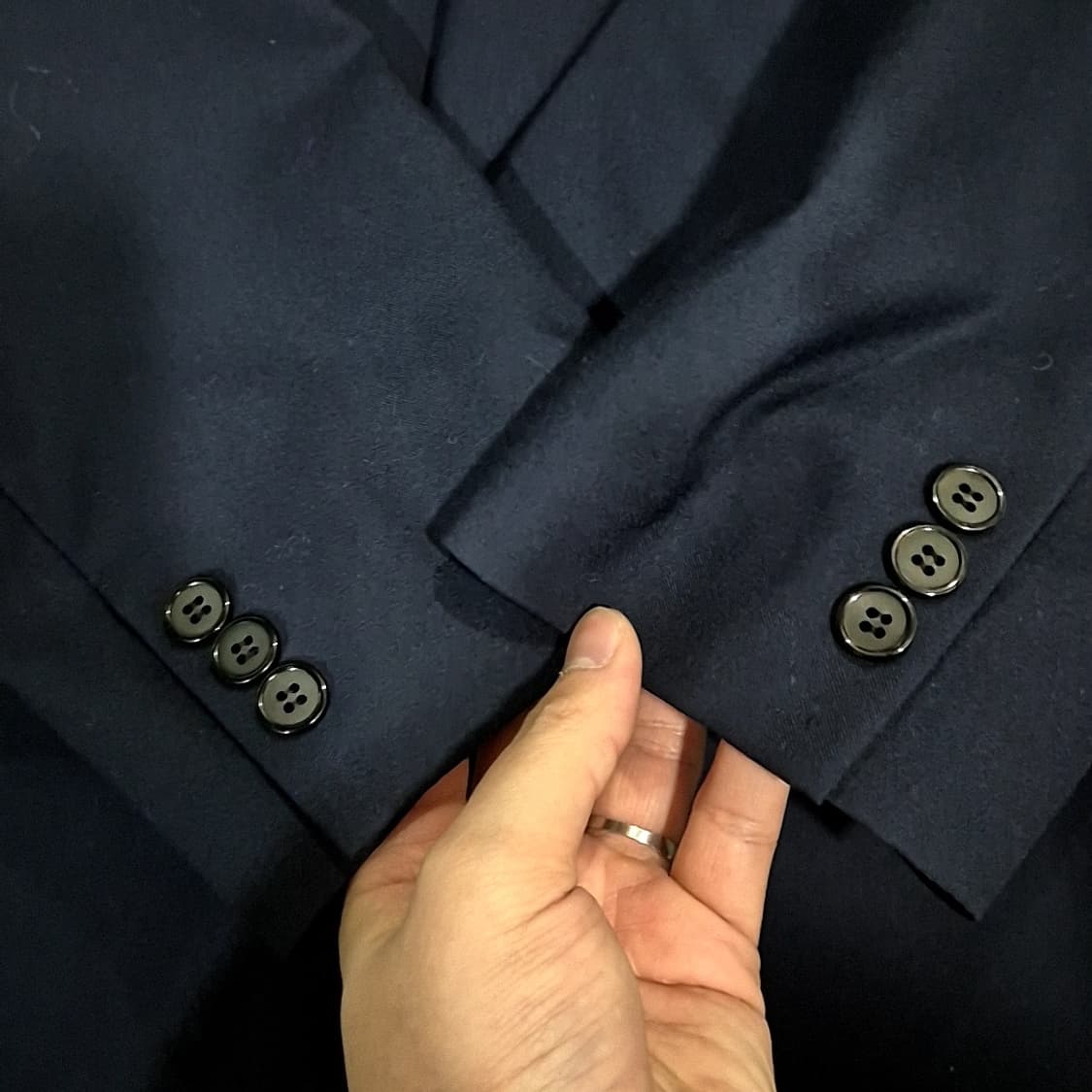 버버리 더블 브레스티드 블레이져 상품이미지2