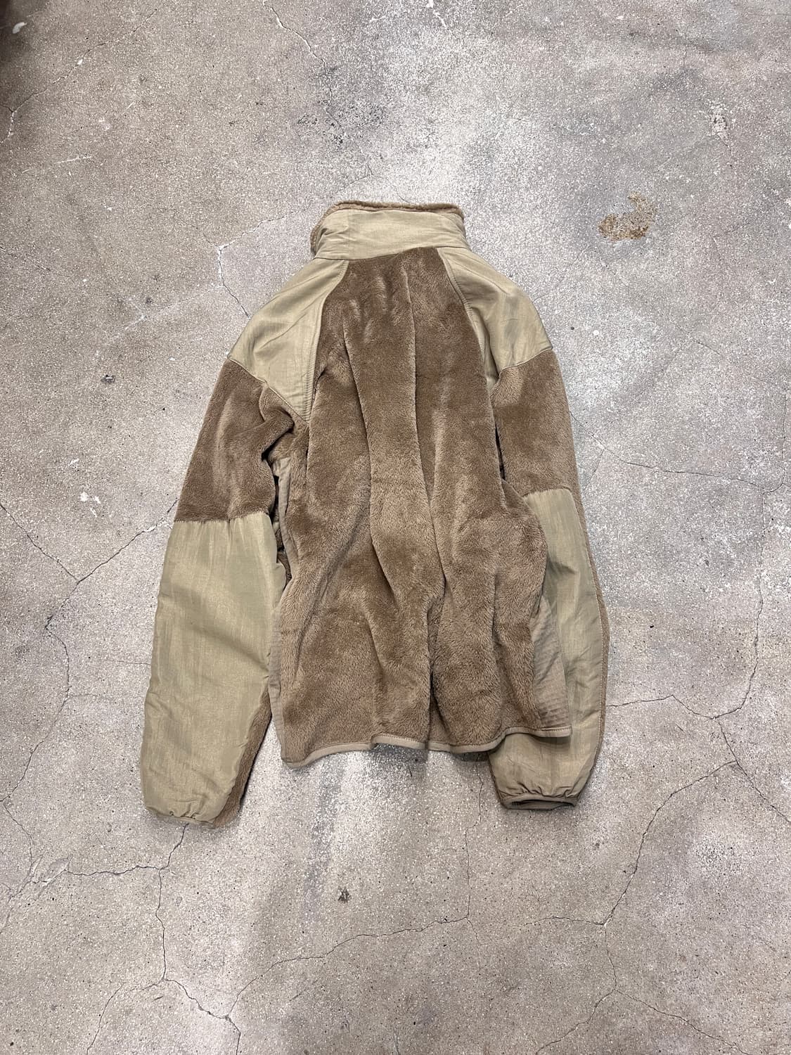 US Army 폴라텍 콜드웨더 GEN3 플리스 상품이미지2