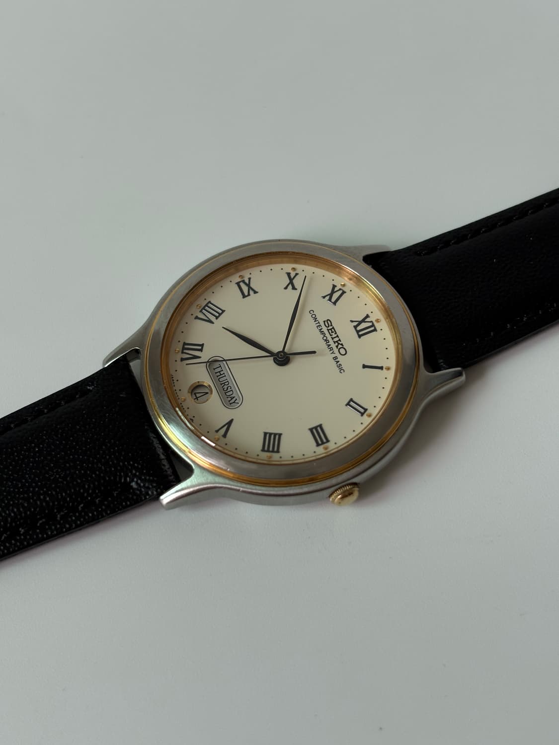 1980s Spirit Contemporary Basic Quartz 상품이미지2
