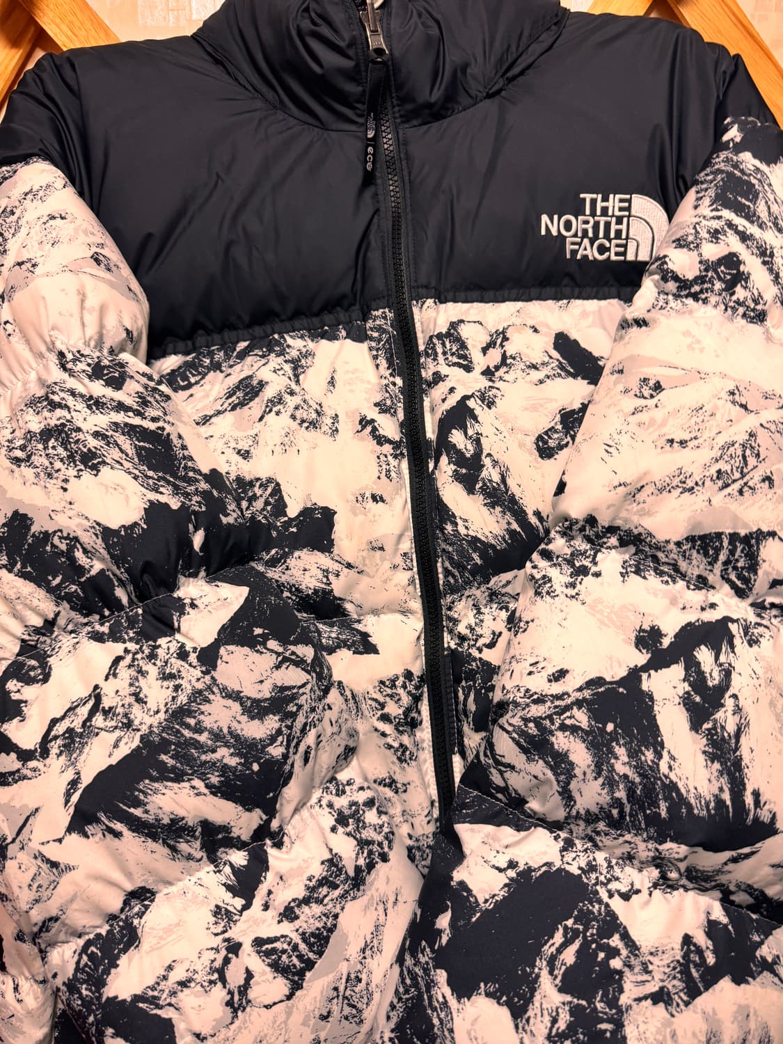 노스페이스 1996 노벨티 눕시 누트럴 그레이 상품이미지1