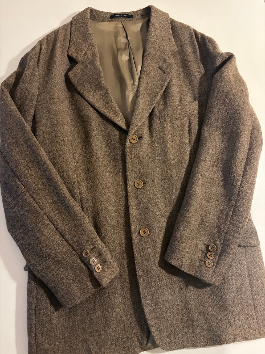 90s emporio armani (made in italy) 상품이미지1