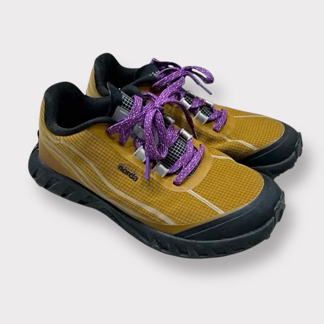 norda002 노르다 오크 245-250 고프코어 트레일러닝화  상품이미지3