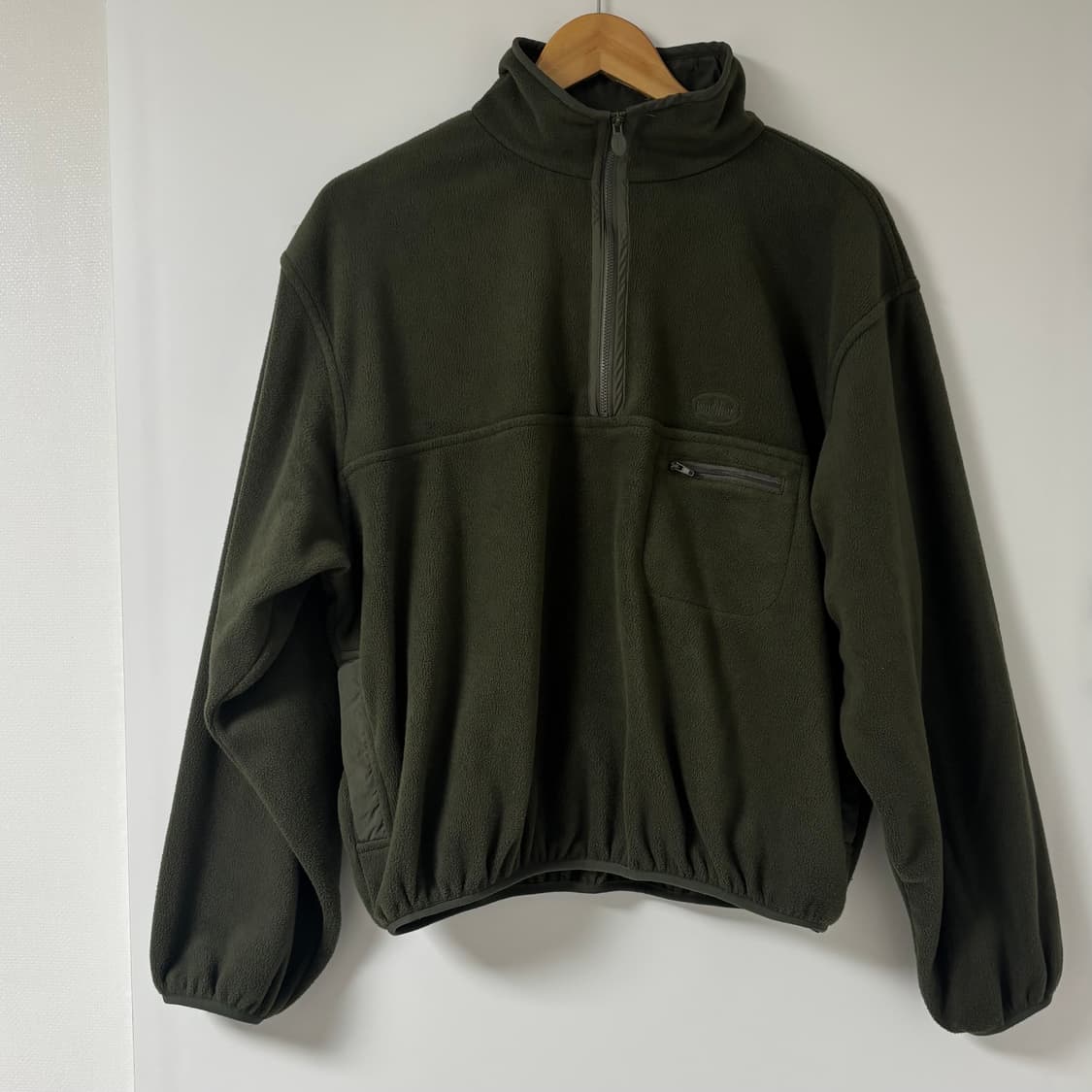 더바넷 하프집업 상품이미지4