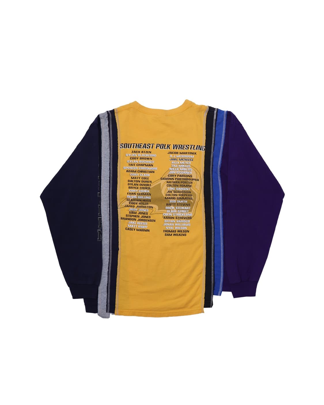 리빌스바이니들스(Rebuild By Needles) 7컷 롱슬리브 상품이미지2