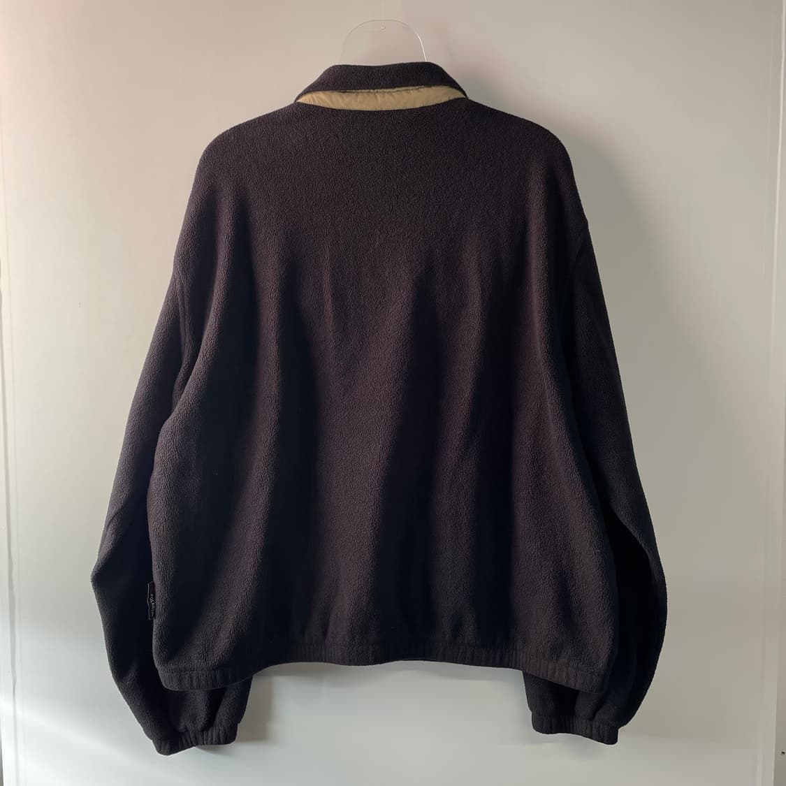 90s 폴로 랄프로렌 플리스 스윙탑자켓 상품이미지6