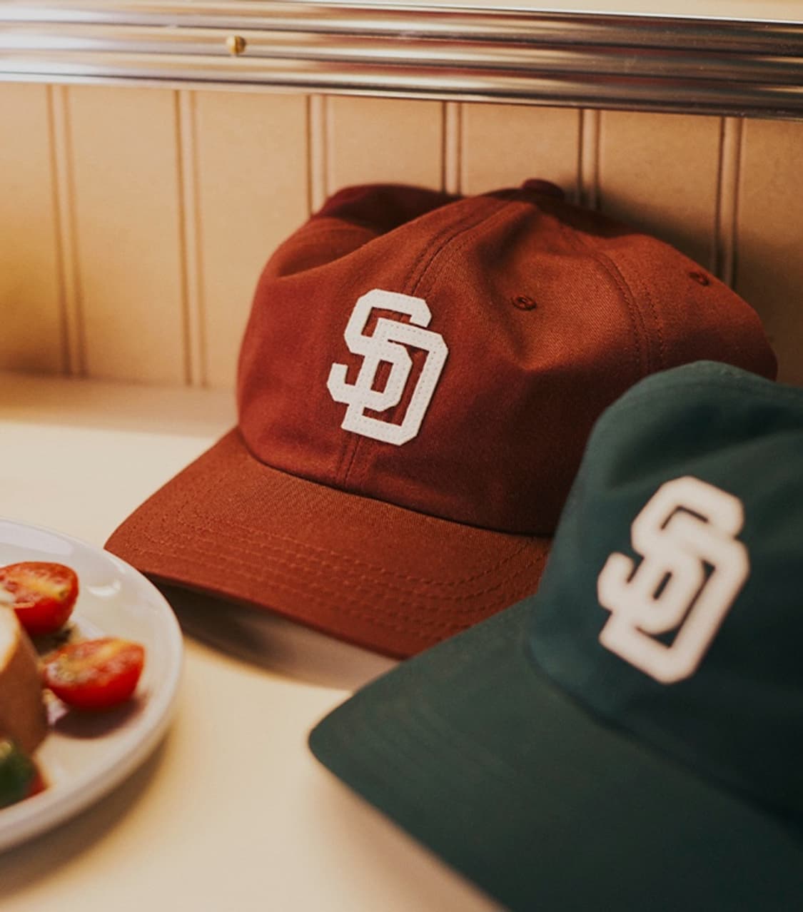 스탠다드 캘리포니아 23fw 캡 모자 상품이미지1