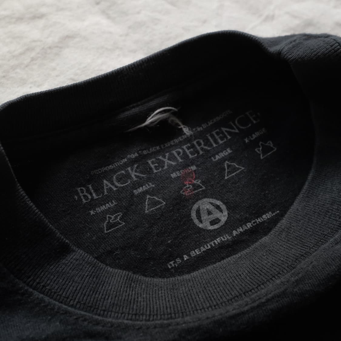Black Experience RIP T-Shirt 상품이미지3