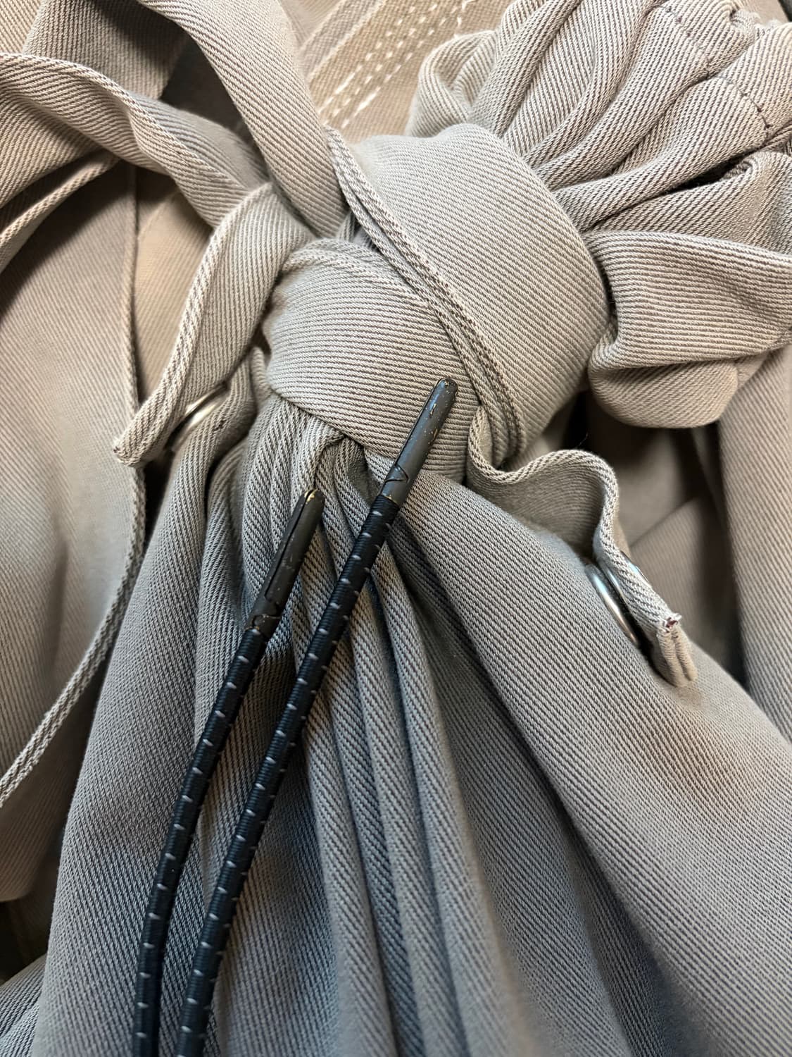 Kiko Kostadinov SS19 Kutch Bag 상품이미지5