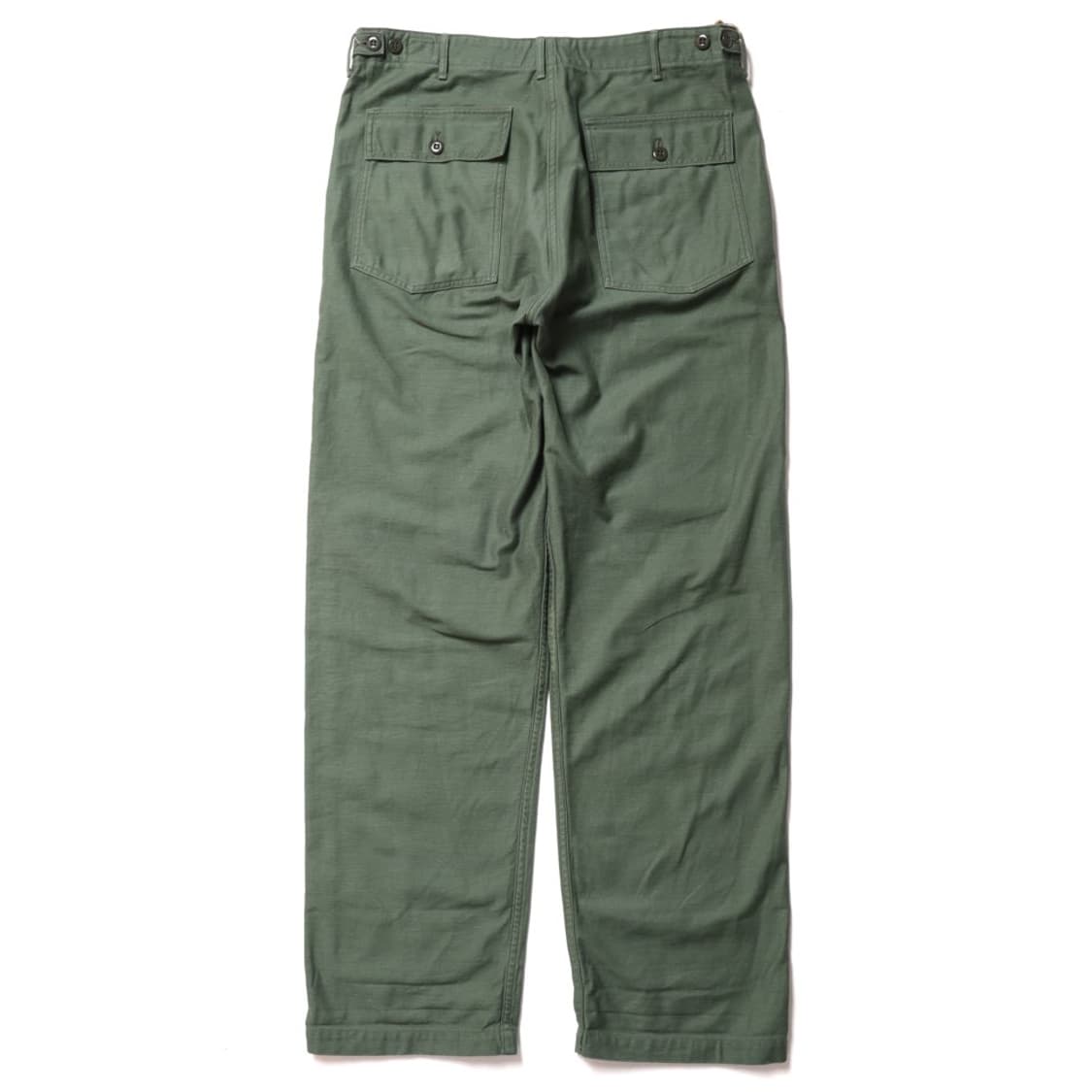 오어슬로우 Orslow Fatigue Pants 
 상품이미지4