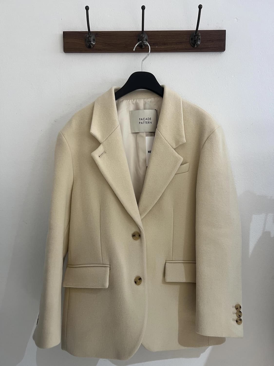 파사드패턴 자켓 상품이미지1