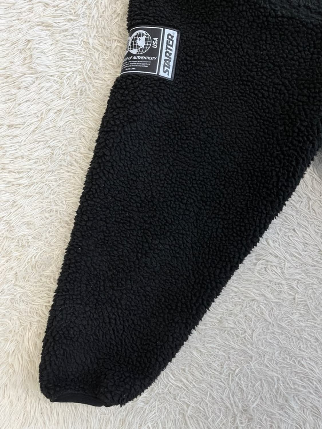 스타터 양털 후리스/#215 상품이미지2