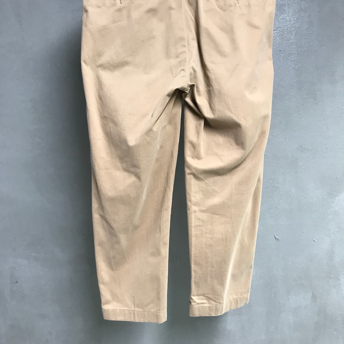 폴로 랄프로렌 베이지 치노 팬츠 32/32 상품이미지3