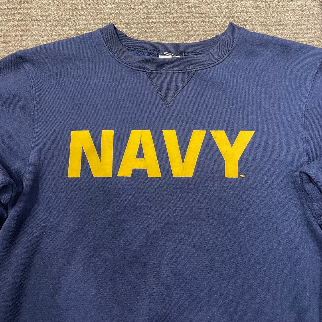 (S) USA USMC 밀리터리 미해병대 스웻셔츠 맨투맨 상품이미지3