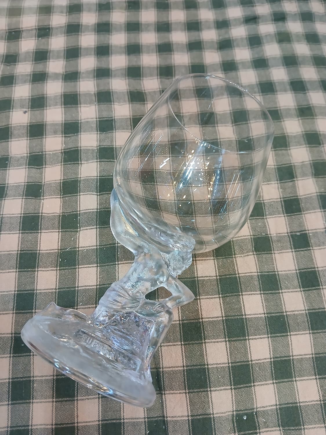빈티지 NIKKAR WHISKY 유리잔 상품이미지1