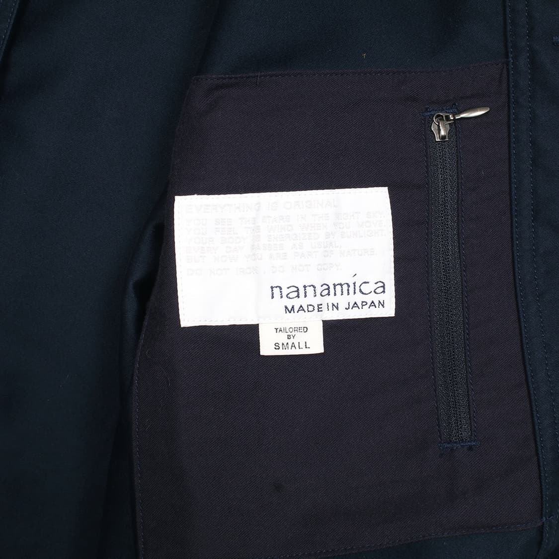 nanamica 상품이미지3