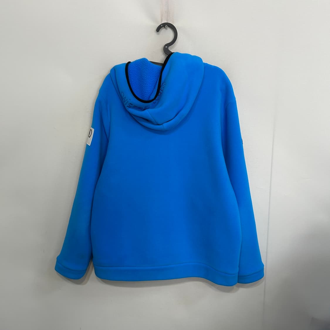 데상트 남성 아우디 스키복 후리스 105 상품이미지3