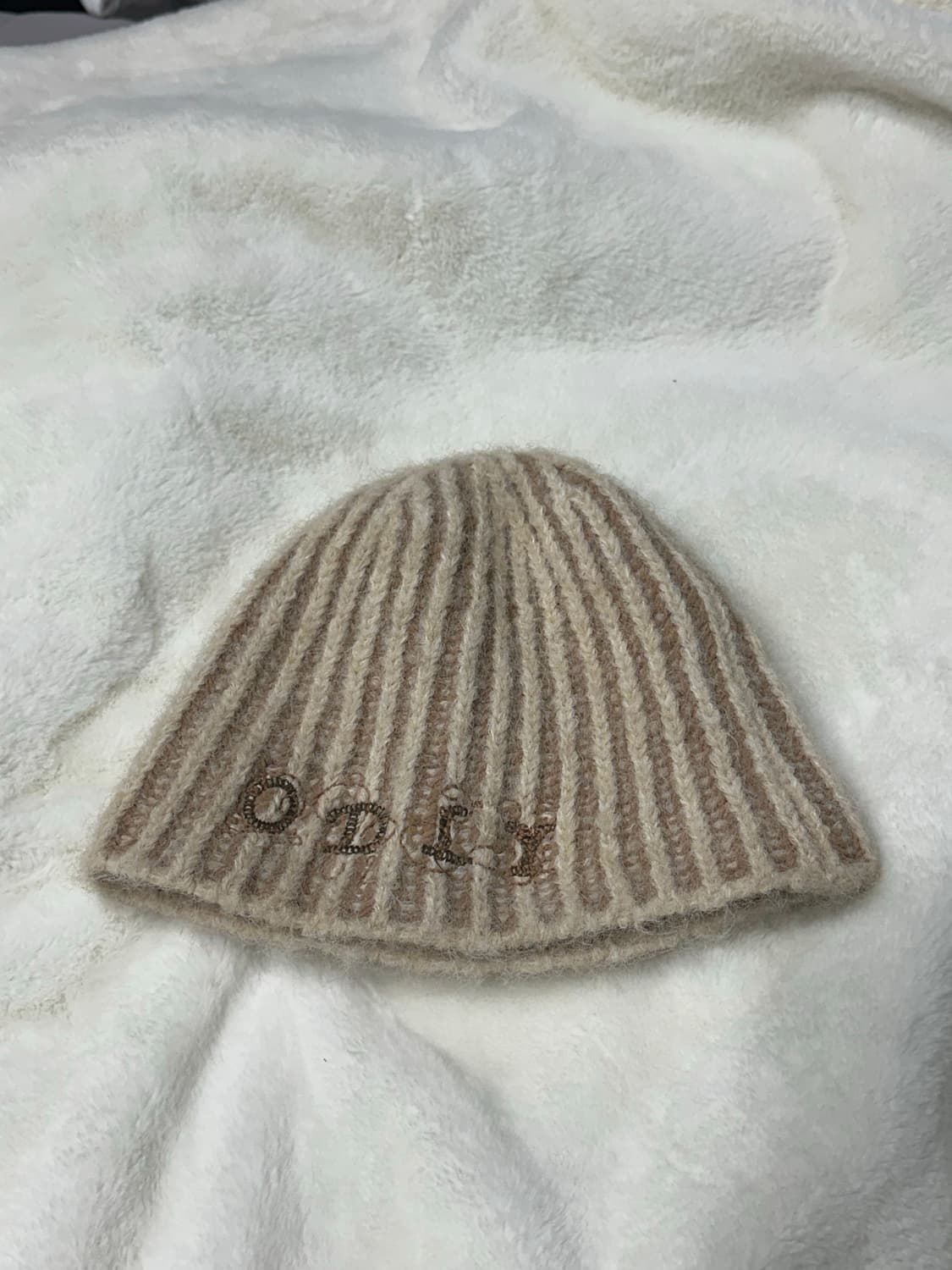 오들리워크샵 비니 상품이미지4