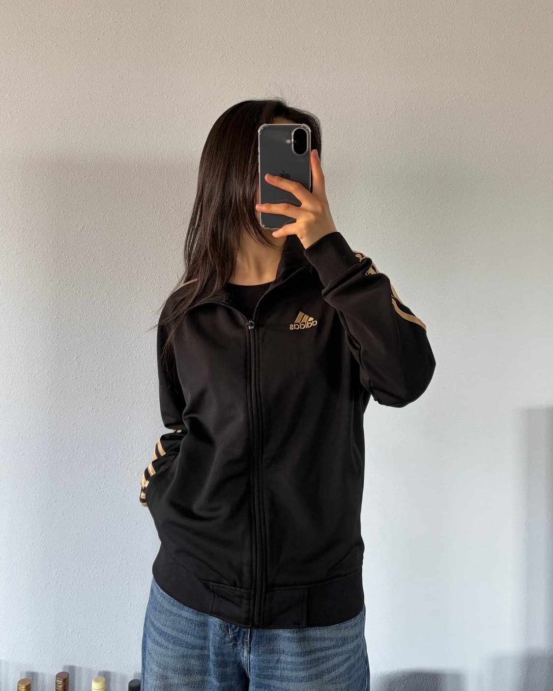 [M]아디다스 마샬아츠 검골 트랙탑 져지 상품이미지1